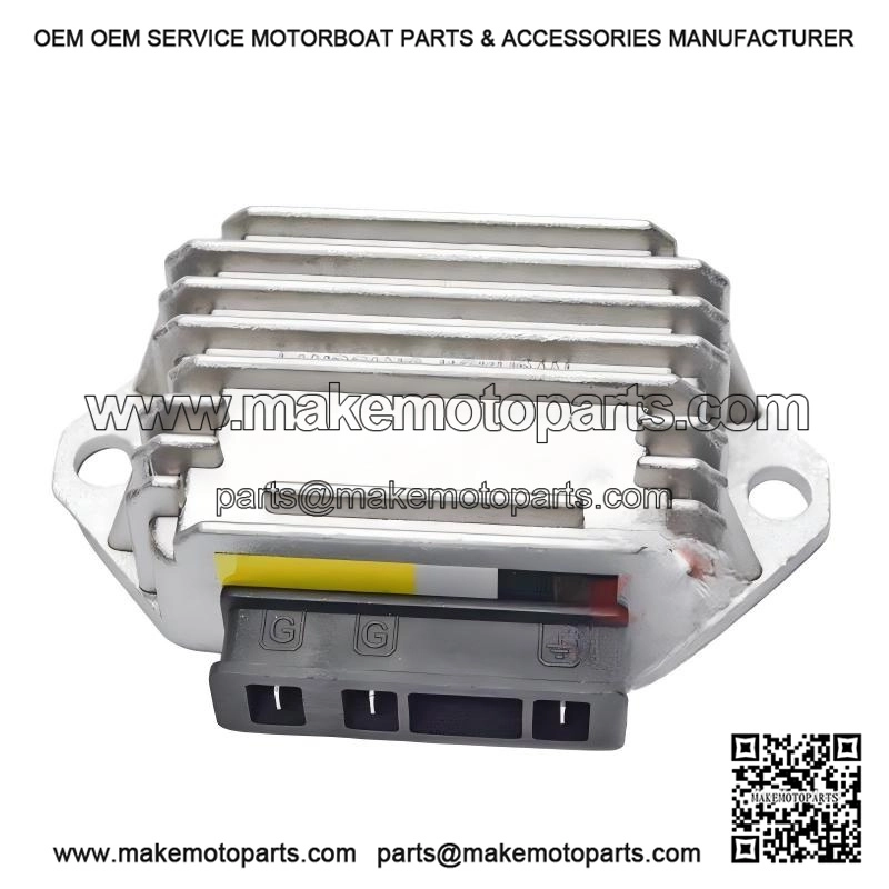 Voltage Regulator (1616395) for VESPA PX 125/150/200 (1977-1982).