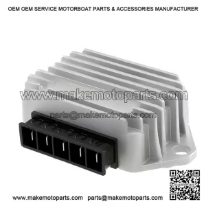 OEM Quality Voltage Regulator 58074R, Vespa PX125 2011?C2012