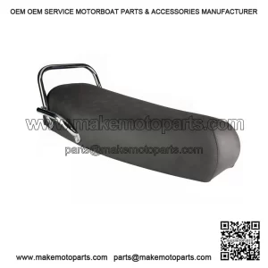 Piaggio Vespa PX Seat (2001-2010), Rock Grey