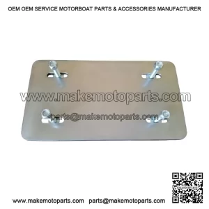212cc Mini Bike Engine Motor Mount Plate Kit