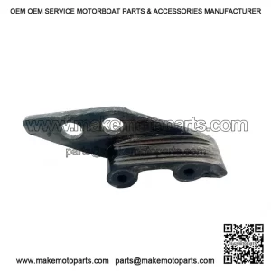 Rear Chain Protector 705500116 AB16 2001 Bombardier DS650
