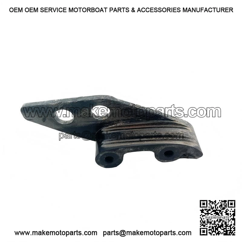 Rear Chain Protector 705500116 AB16 2001 Bombardier DS650