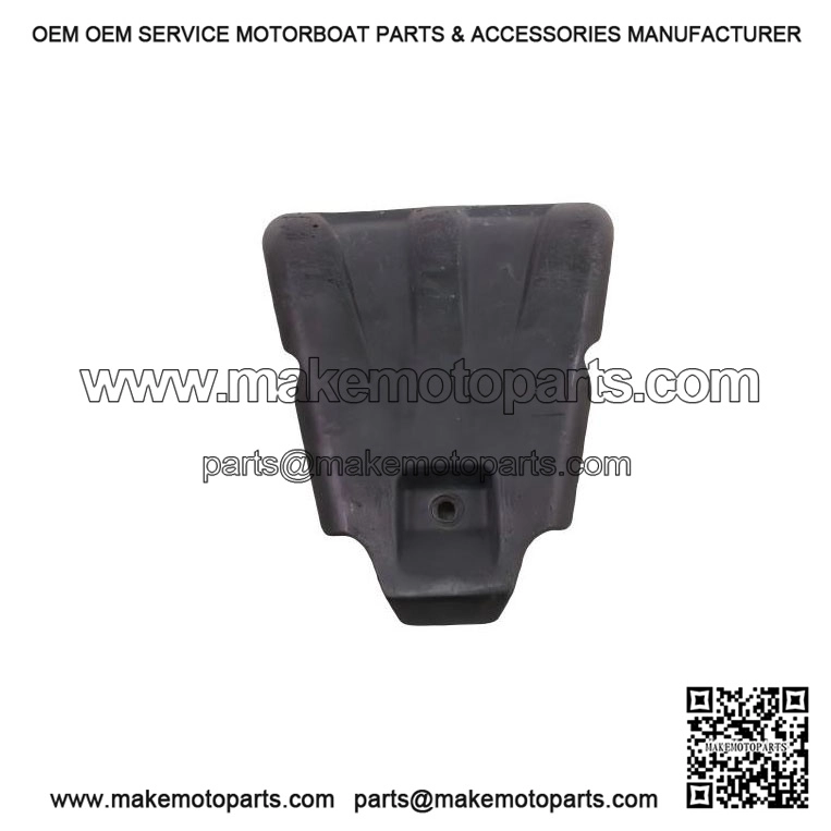 Front Skid Plate / Bash Pan 2004 CAN-AM DS650