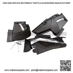CVT Heat Deflector Kit 715007294, Can Am 2012-2020 G2 Outlander.