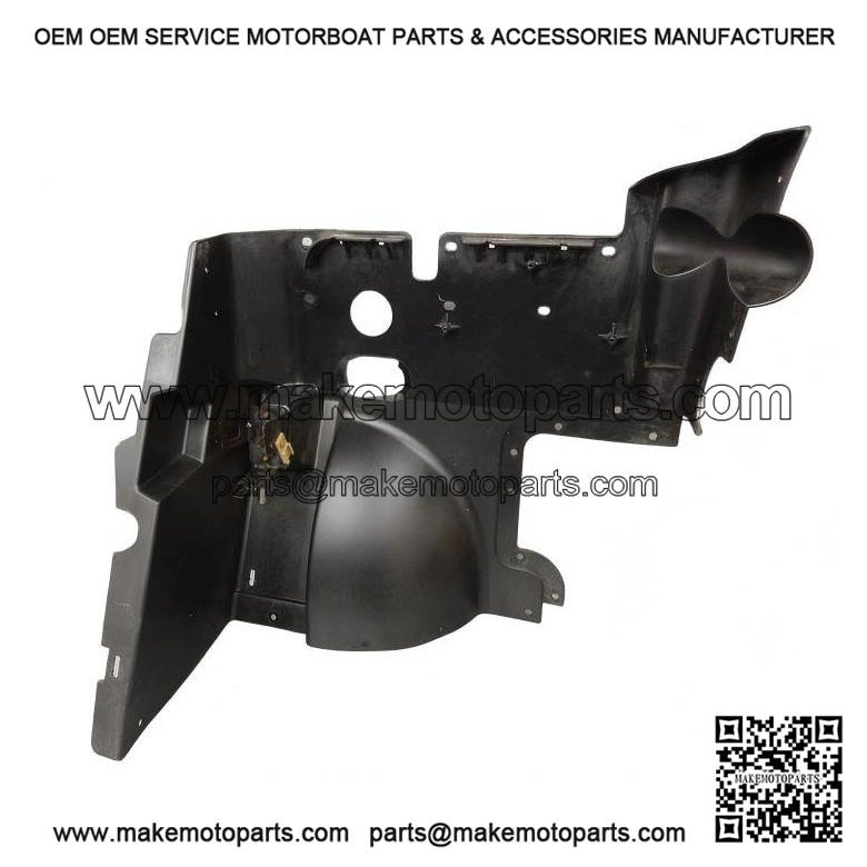 LF LH Front Left Upper Floor Panel 707900175, Can Am Maverick/Commander MAX.