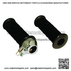 Minibike Parts 1" Mini Bike Chopper Throttle & Grips