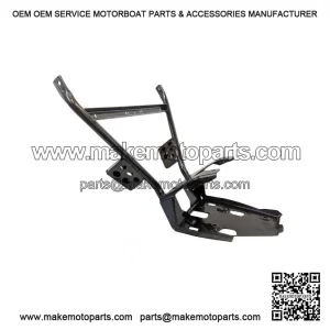 Front Frame Inner Bumper Structure 705017337, New OEM G2L.