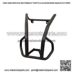 Front Bumper 715008198, CanAm New OEM G2S XMR Renegade 2023+.