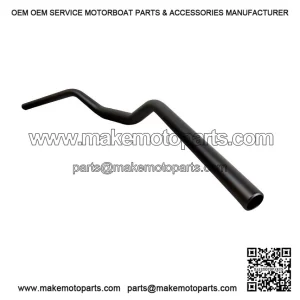 Tapered Aluminum Handle Bars 0601-6812, Renegade/Outlander.