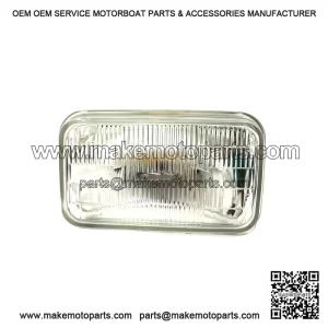 OEM Headlight 710000001 AB15.1 for 2003 Bombardier Traxter 500 4x4 Automatic