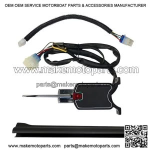 LGT-113 Turn Signal Kit Replacement for E-Z-GO RXV Golf Carts