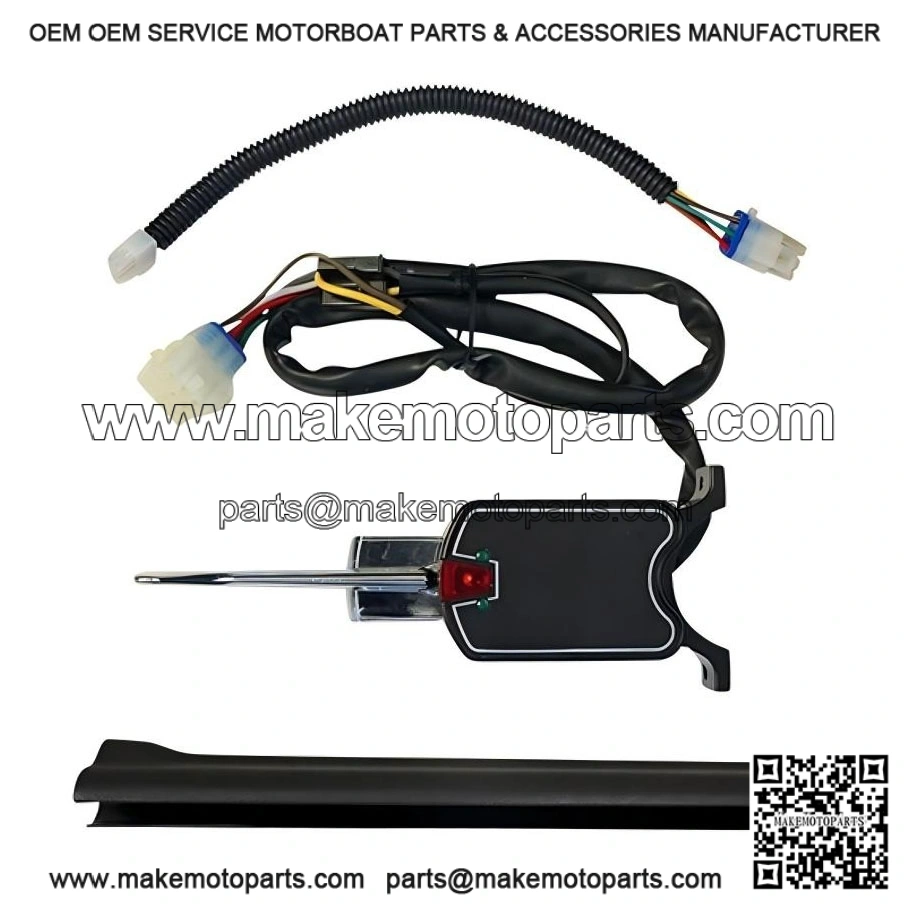 LGT-113 Turn Signal Kit Replacement for E-Z-GO RXV Golf Carts