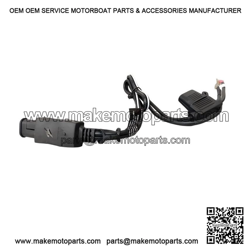 Quick Connect Charge Cable with Battery Indicator and Storage 715006055, Can-Am.