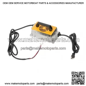 58.4V 25A Lithium Battery Charger for E-Z-GO, Club Car, Yamaha Golf Cart Parts