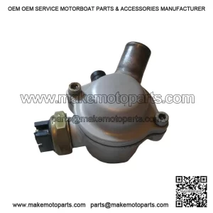 Thermostat Housing Sensor Engine Cooling Fan Can-Am DS650 2000~2007