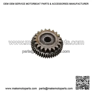 Starter Gear 02 Can-Am DS90 2x4