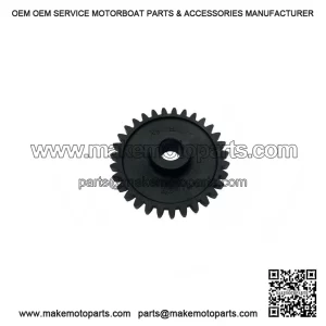 31 Tooth Idle Water Pump Gear 420434740 Can-Am 08-15 DS 450 XMX Sprocket