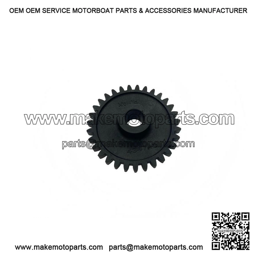 31 Tooth Idle Water Pump Gear 420434740 Can-Am 08-15 DS 450 XMX Sprocket