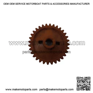 OIL PUMP GEAR 32 TOOTH 420635220 2003 CAN-AM BOMBARDIER OUTLANDER 400