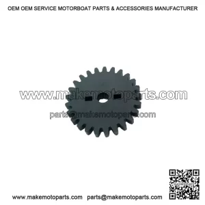 OEM 25T Oil Pump Gear 420234561 AB16 for 2001 Bombardier DS650