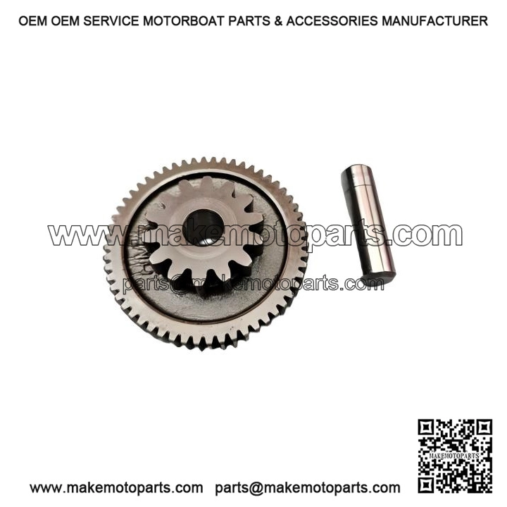 RETURN GEARBOX S28101RB1000 GEAR for CAN AM DS 250 DB 2007 2008