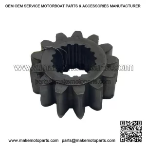 OEM 13 Tooth Fixed Gear 420234824 for Can Am DS450 EFI 08-09