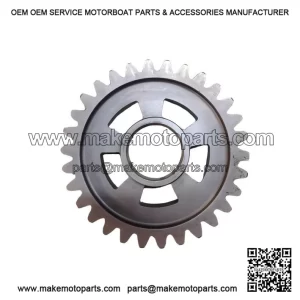 FREE PINION GEAR 30T for CAN-AM DS450 DS 450 DS 450X 2008 2009 CE STD