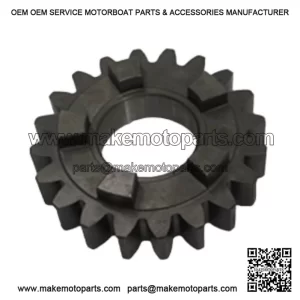 FREE PINION 20 TEETH 420234864, OEM 420234864