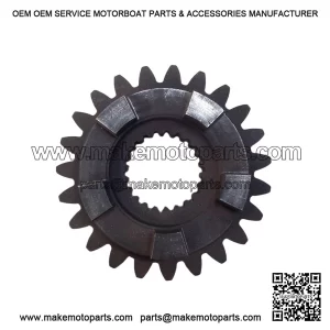 PINION GEAR 23T 23 T for CAN-AM DS450 DS 450 DS 450X 2008 2009 CE STD