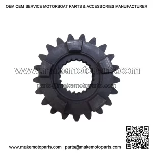 PINION GEAR 21T 21 T for CAN-AM DS450 DS 450 DS 450X 2008 2009 CE STD
