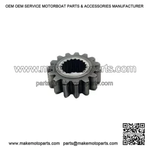 OEM 15T Pinion Gear 711234675 AB16 for 2001 Bombardier DS650