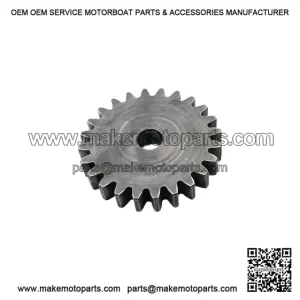 OEM 24T Starter Intermediate Gear 420234655 AB16 for 2001 Bombardier DS650