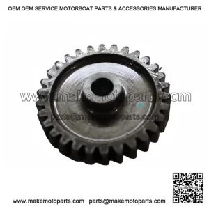 Engine Starting Starter Motor Gear 420634604 for Can-am Spyder Gs 990 Se5