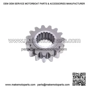 PINION GEAR (15 TEETH) 420234675 for Can-Am