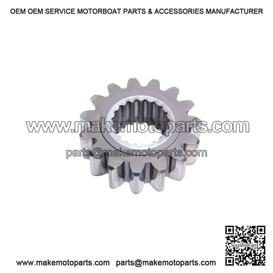 PINION GEAR (15 TEETH) 420234675 for Can-Am