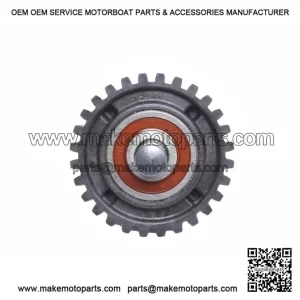 Idle Gear 28T 420434307 for Can-Am Outlander Renegade Maverick 500 650 800 1000