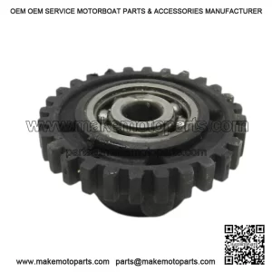 ENGINE MOTOR IDLER IDLING GEAR 420434305 for 2006 CAN-AM OUTLANDER 800