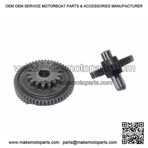 Starter Start Reduction Gears 420685300 for 2008 Can-am Ds450 Efi