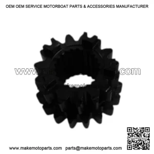 PINION GEAR 15/18T 420235265, NEW OEM 420235265