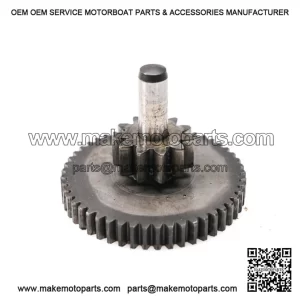 Starter Gear for 08 Can-Am Outlander 500 XT 4x4
