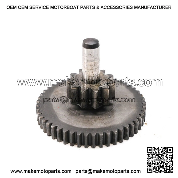 Starter Gear for 08 Can-Am Outlander 500 XT 4x4