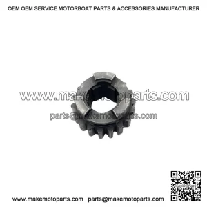 OEM 38T Pinion Gear 420281414 AB16 for 2001 Bombardier DS650