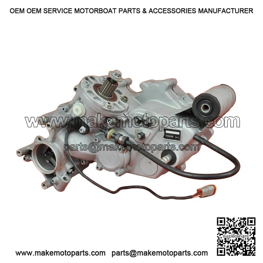 Transmission Gearbox Housing Complete 420684775 for 2007 Can-Am Outlander 500 XT