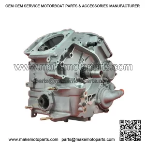 Complete Bottom End Crankcase Crankshaft 420684554 for 2007 Can-Am Outlander 500 XT