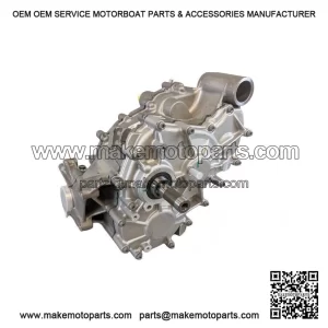 Large 1000 SXS Style Gear Box 420686214, New Can-Am ATV XMR G2 Renegade/Outlander.