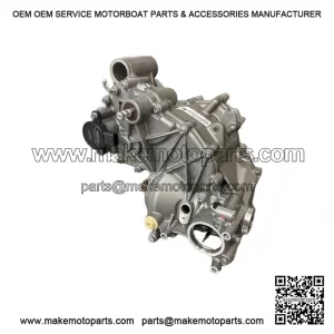 Gear Box 420686565 and 420686568, New OEM Genuine Can-Am Renegade Outlander 1000R XXC.
