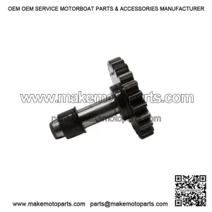 Intermediate Gear Shaft 420635671 420635673 for 2005 BOMBARDIER OUTLANDER MAX 400