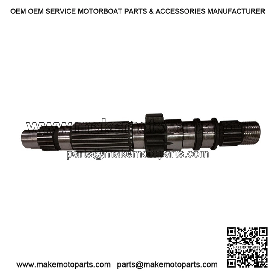 CLUTCH SHAFT 420220111, NEW OEM