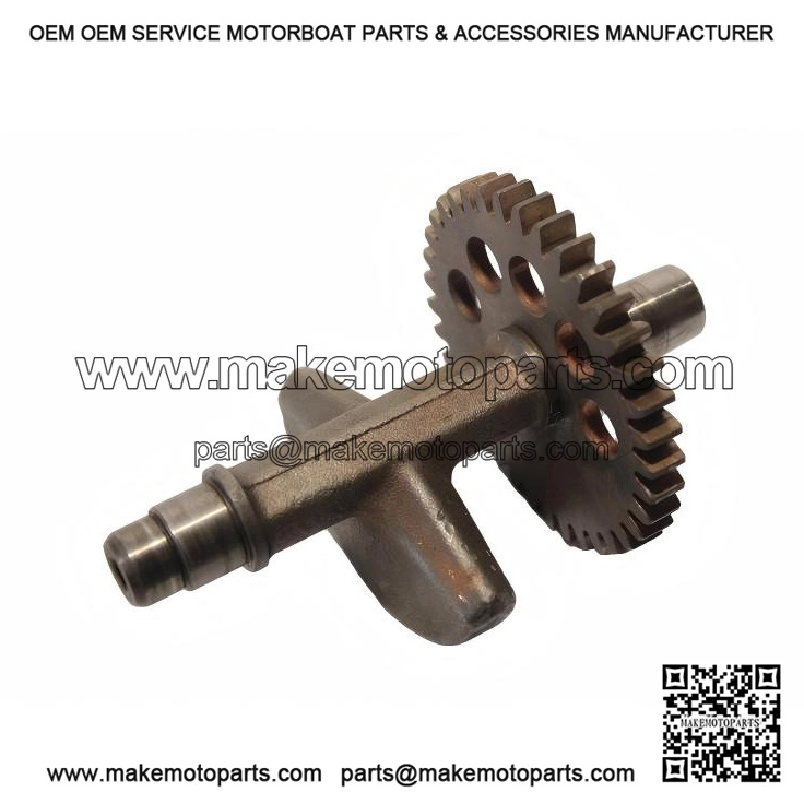 OEM Crankshaft Balancer Gear 420620800 for 2008 Can-am Ds450