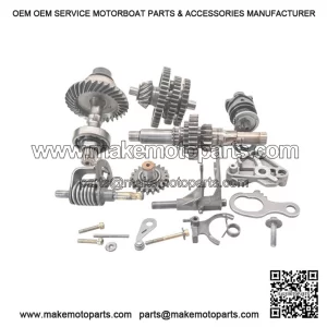 Transmission Shift Forks & Drum for 07 Can-Am Outlander 800 XT 4x4 Bombardier